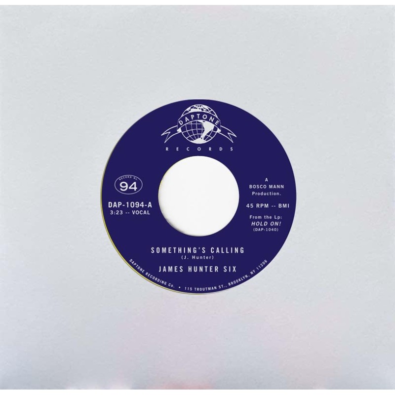 Something's Calling / Talkin' 'Bout My Love