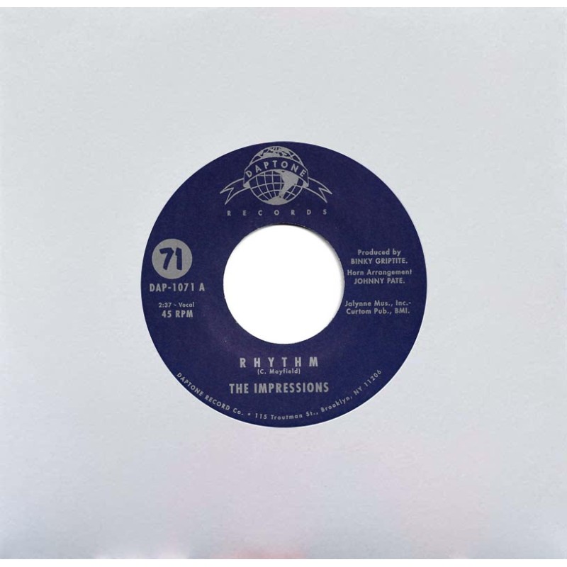 Rhythm! / Star Bright