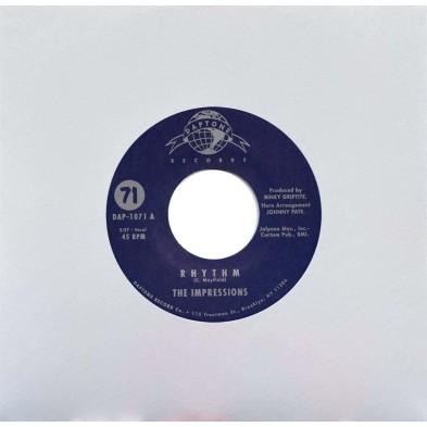 Rhythm! / Star Bright