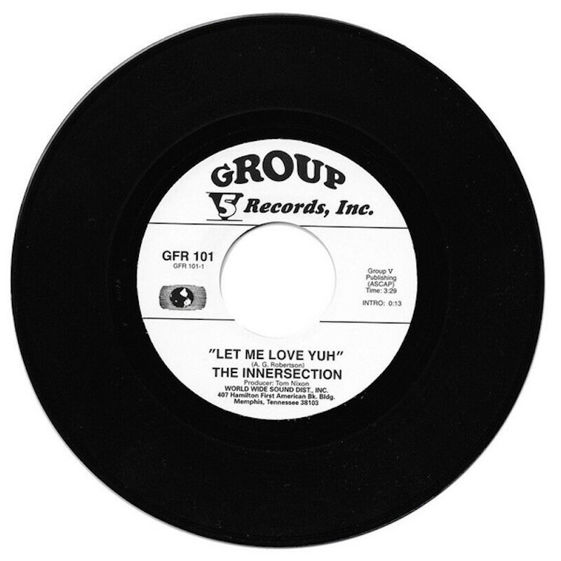 Let Me Love Yuh / I'm In Debt To You