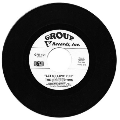 Let Me Love Yuh / I'm In Debt To You