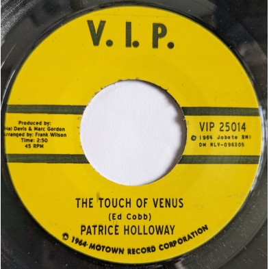 The Touch Of Venus