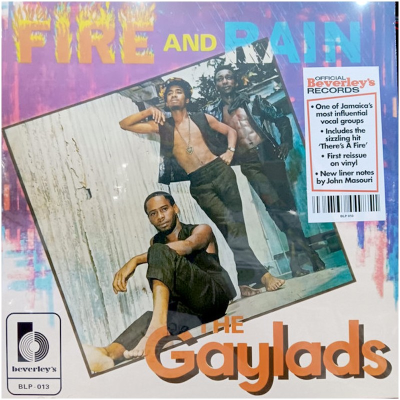 Fire And Rain