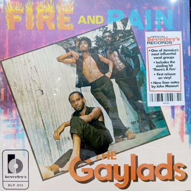 Fire And Rain