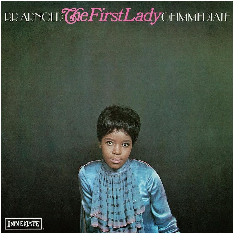 The First Lady Of Immediate