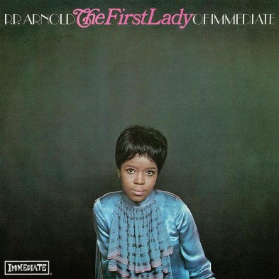 The First Lady Of Immediate