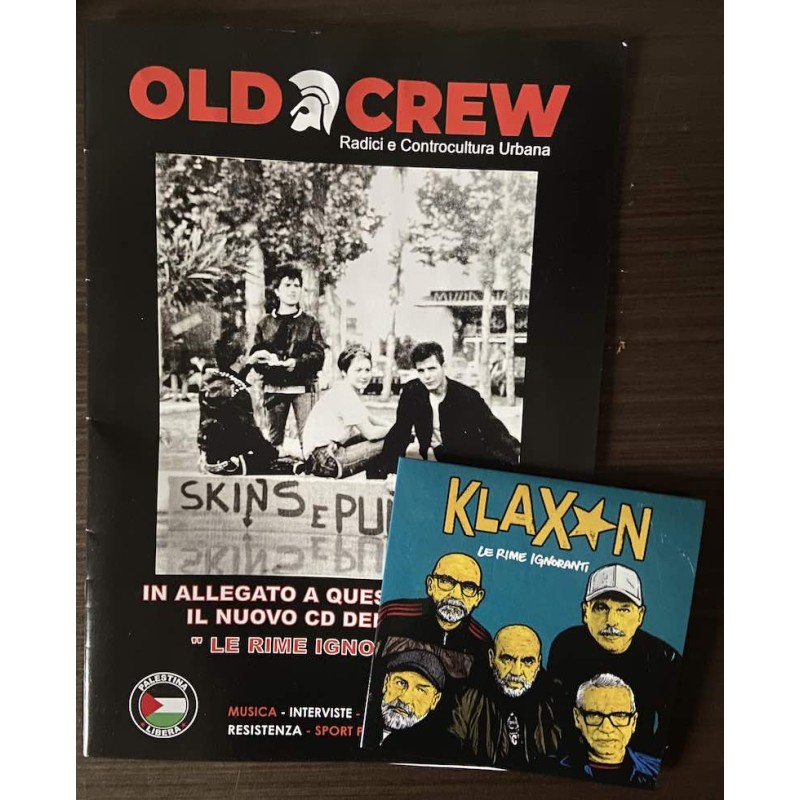 Old Crew - 4
