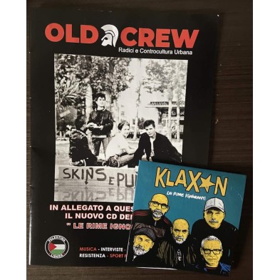 Old Crew - 4