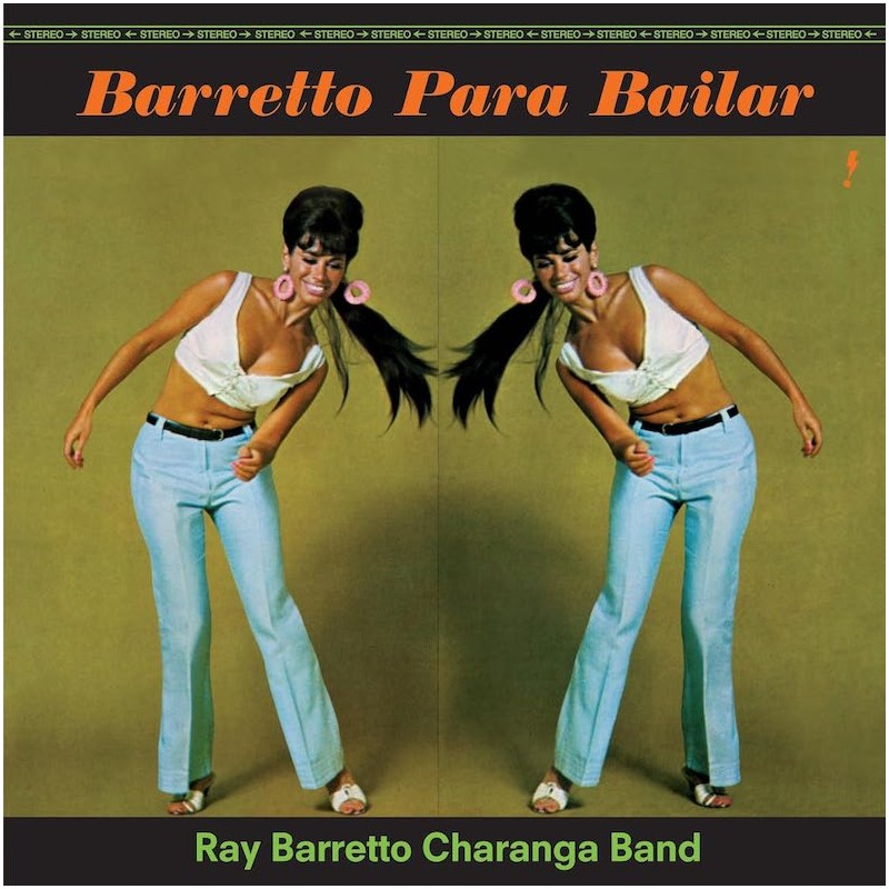 Barretto Para Bailar