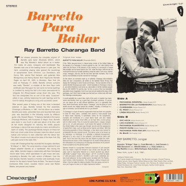 Barretto Para Bailar