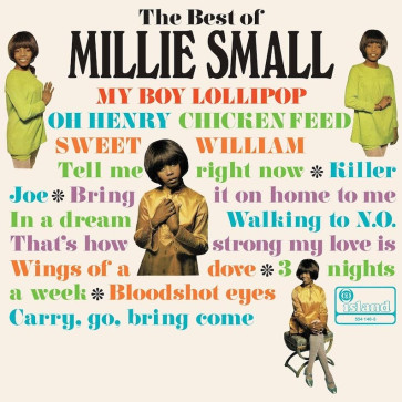 The Best Of Millie Small