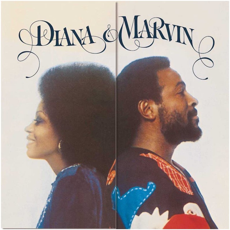 Diana & Marvin