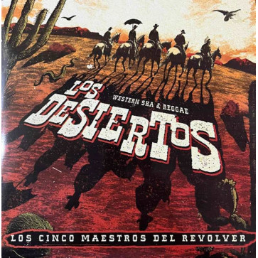 Los Cinco Maestros del Revolver