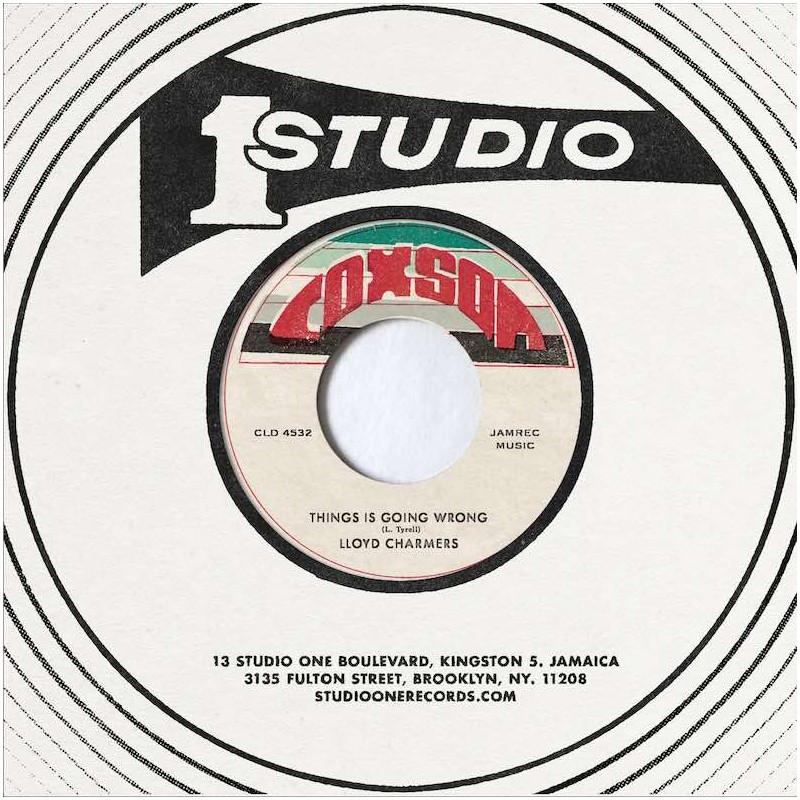 Things Is Going Wrong / Talkative