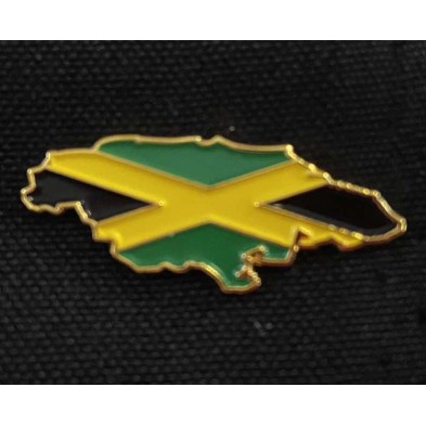 Pin Jamaica