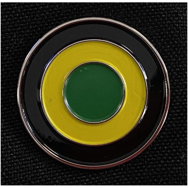 Pin Jamaican target