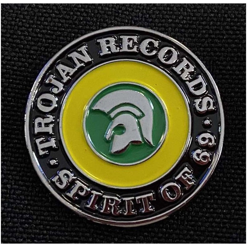 Pin Spirit Of 69 Jamaican