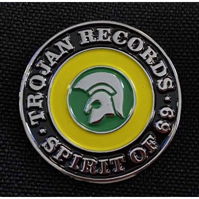 Pin Spirit Of 69 Jamaican