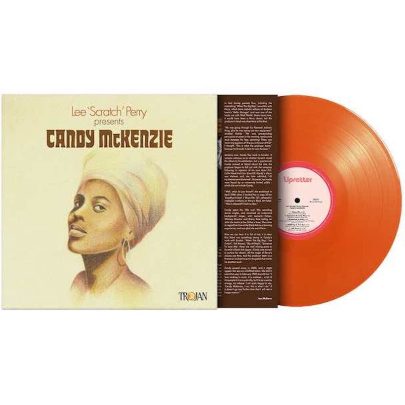 Lee 'Scratch' Perry Presents Candy McKenzie