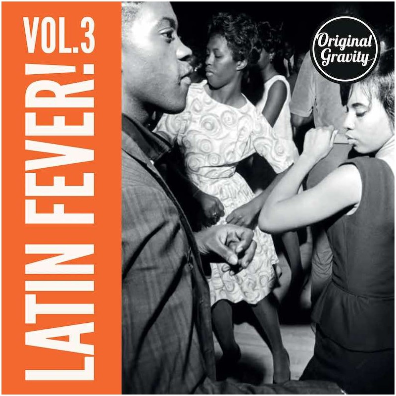 Latin Fever! Vol.3
