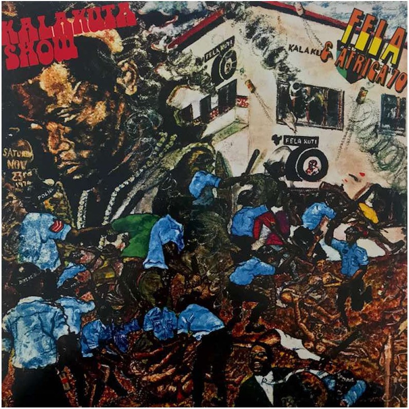 Kalakuta Show