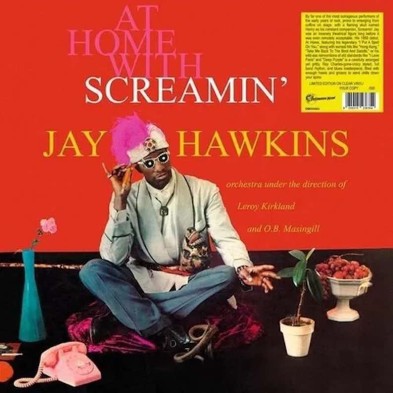 At Home With Screamin' Jay Hawkins