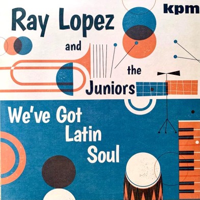 We've Got Latin Soul