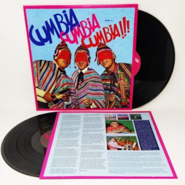 Cumbia Cumbia Cumbia!!! Vol. 3