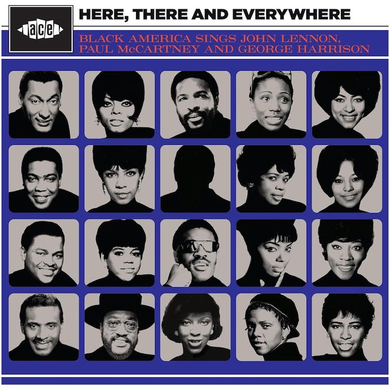 Here, There And Everywhere (Black America Sings John Lennon, Paul McCartney And George Harrison)