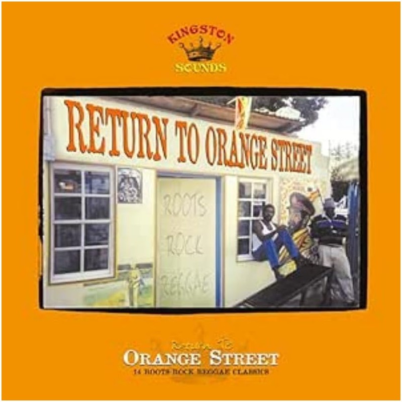 Return To Orange Street