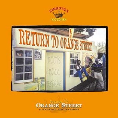 Return To Orange Street