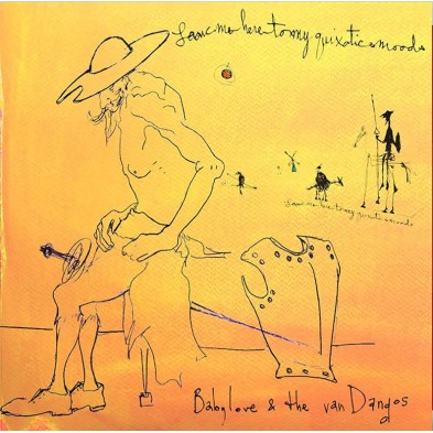 Leave Me To My Quixotic Moods