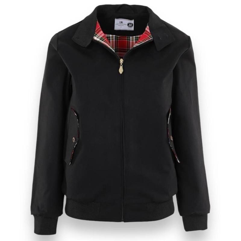 Harrington JH - Negro (mujer)