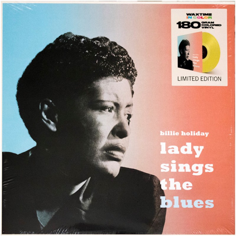 Lady Sings The Blues