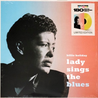 Lady Sings The Blues