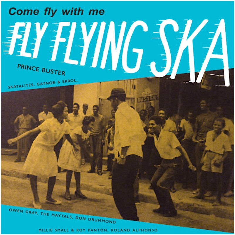 Fly Flying Ska