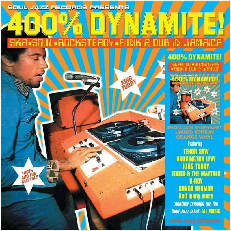 400% Dynamite!
