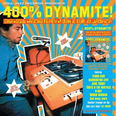 400% Dynamite!