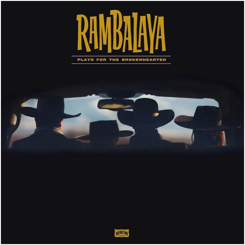 Plays For The Brokenhearted