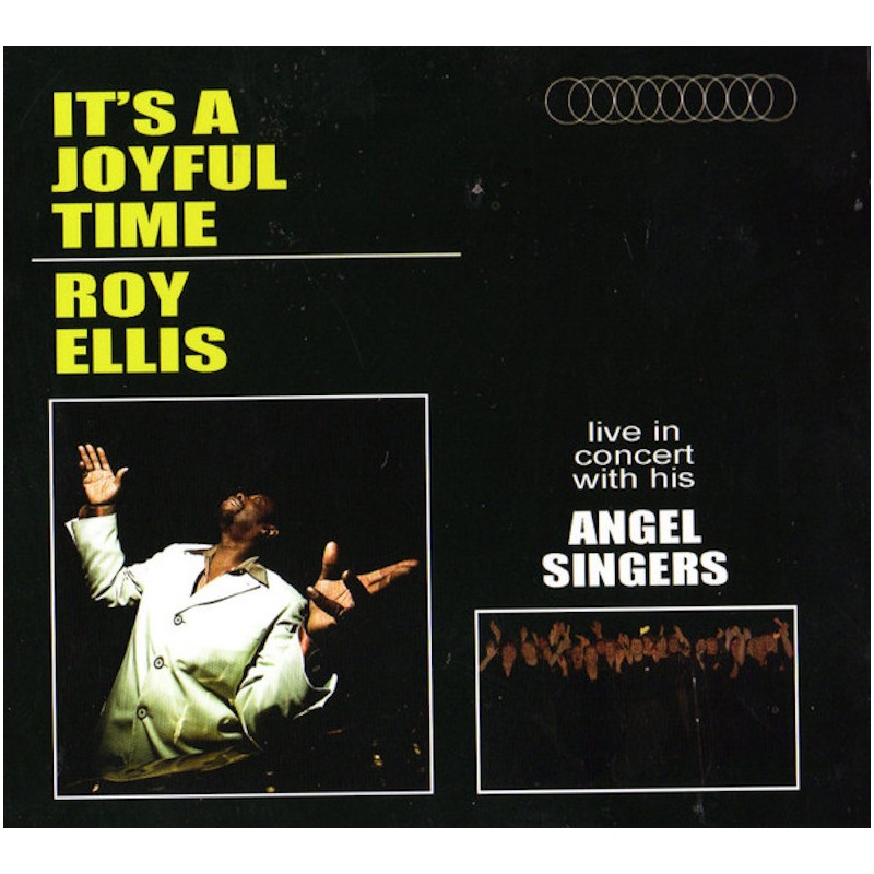 It’s A Joyful Time