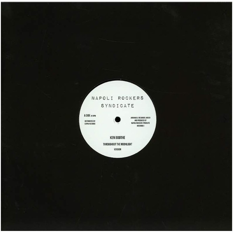 Throughout The Moonlight