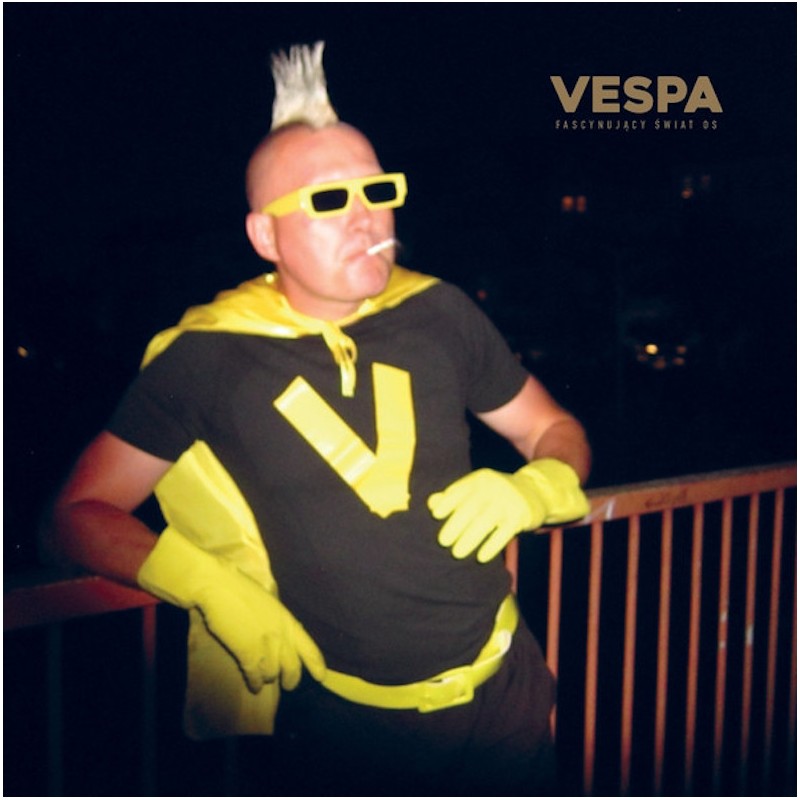 Fascynujący Świat Os