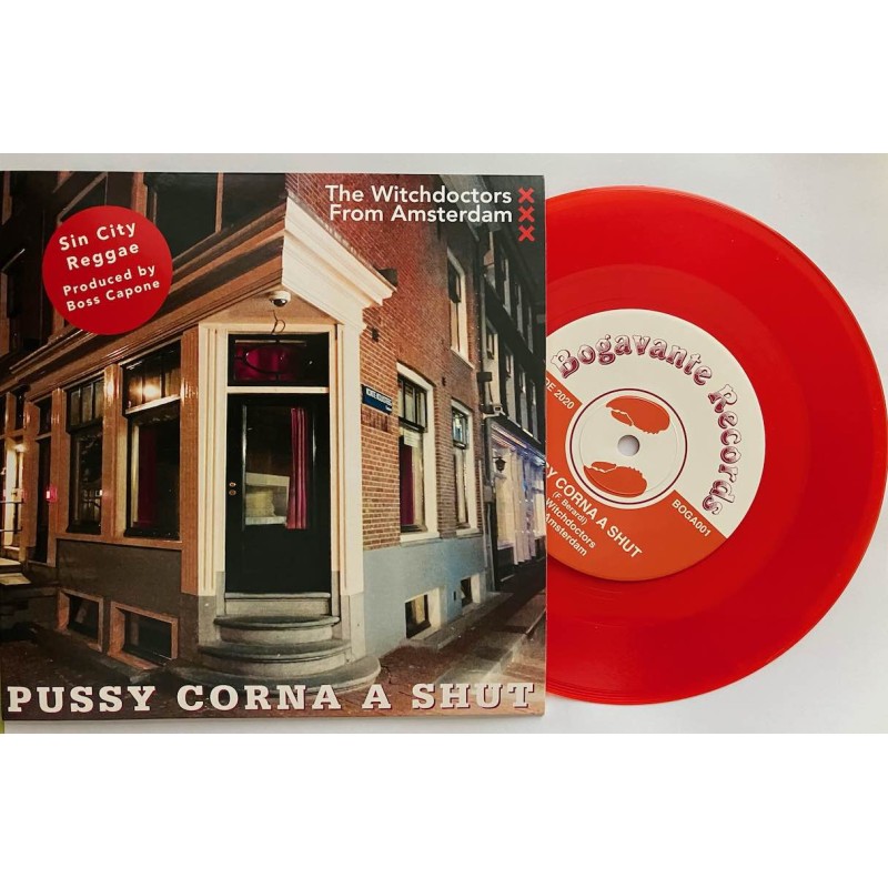 Pussy Corna A Shut