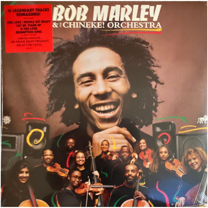 Bob Marley & The Chineke! Orchestra