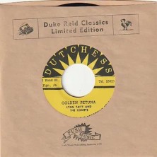 Golden Petuna / Oh, Little Girl