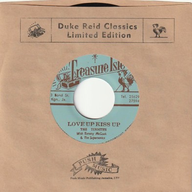 Love Up Kiss Up / Soul Remedy