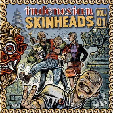 Indonesian Skinheads Vol.1