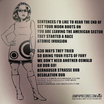 Sentences I'd Like To Hear The End Of