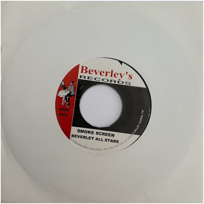 Smoke Screen / Sly Mongoose