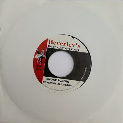 Smoke Screen / Sly Mongoose